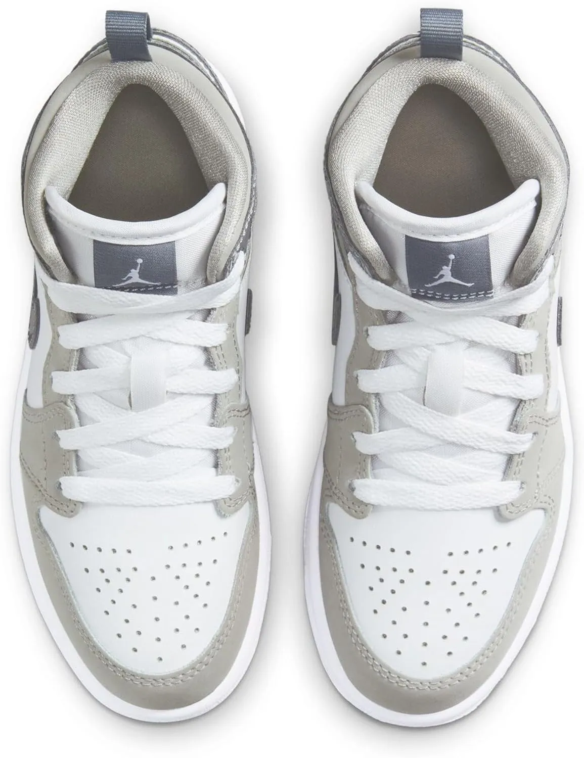 Jordan 1 Mid Little Kids Preschool