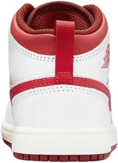 Jordan 1 Mid Little Kids Preschool