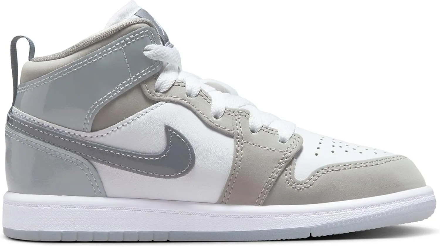 Jordan 1 Mid Little Kids Preschool