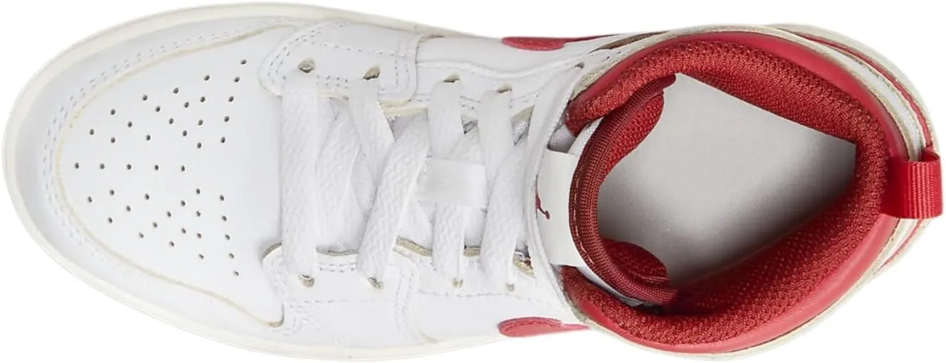 Jordan 1 Mid Little Kids Preschool