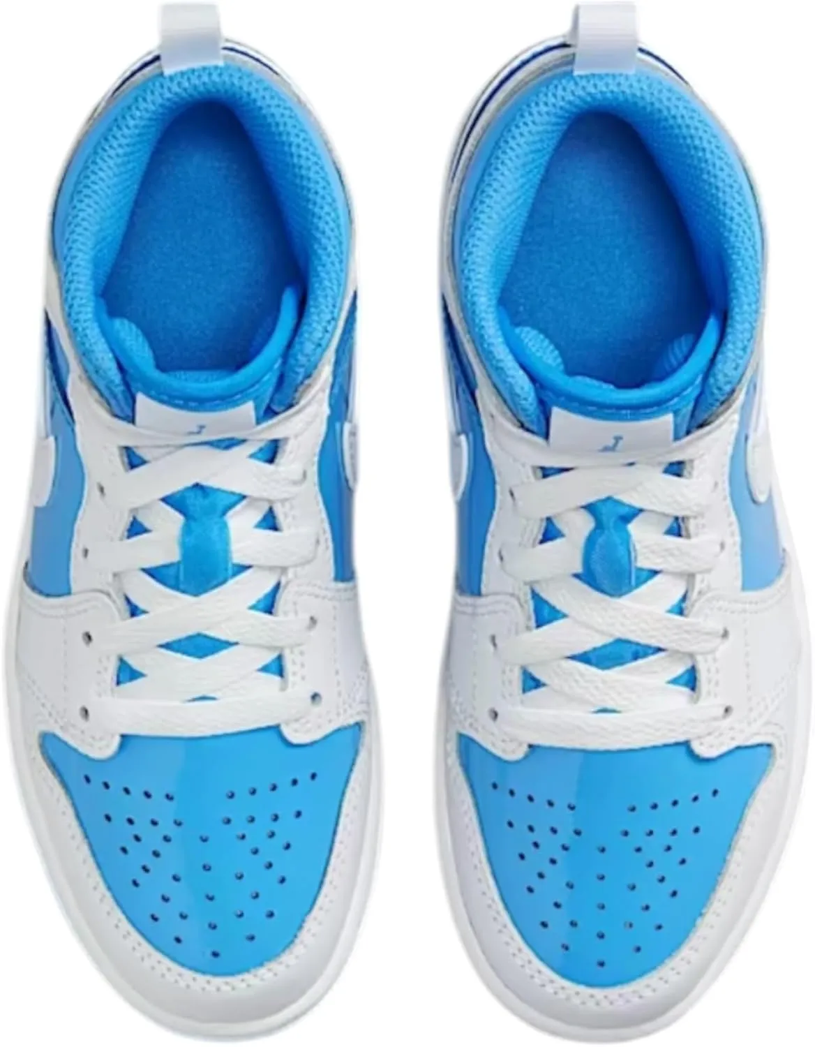 Jordan 1 Mid Little Kids Preschool