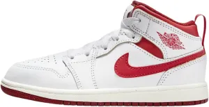 Jordan 1 Mid Little Kids Preschool