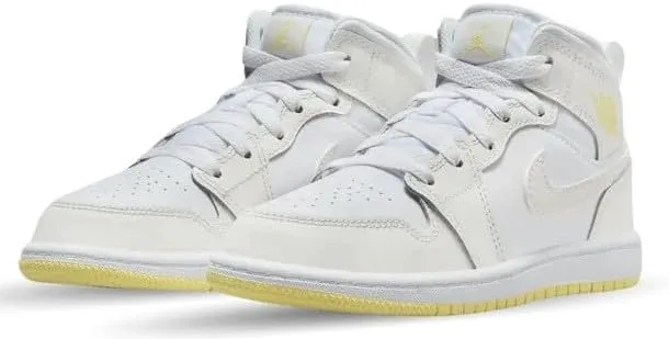 Jordan 1 Mid Little Kids Preschool