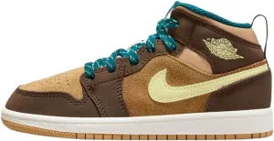 Jordan 1 Mid Little Kids Preschool