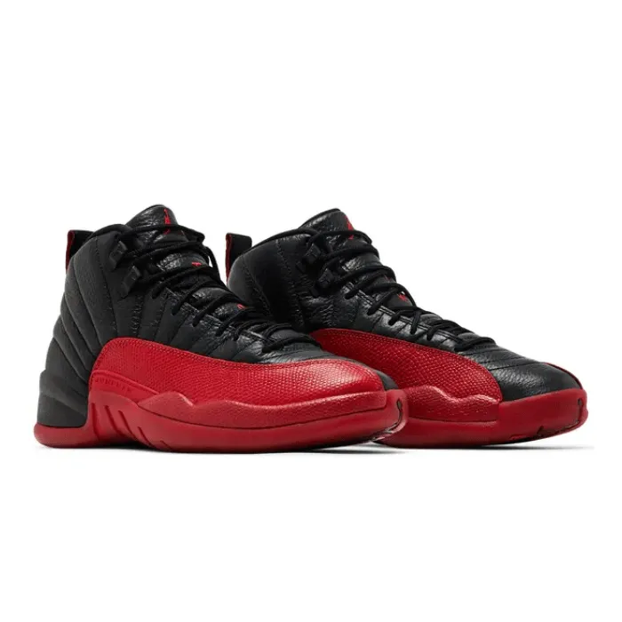 Jordan 12 Retro Flu Game