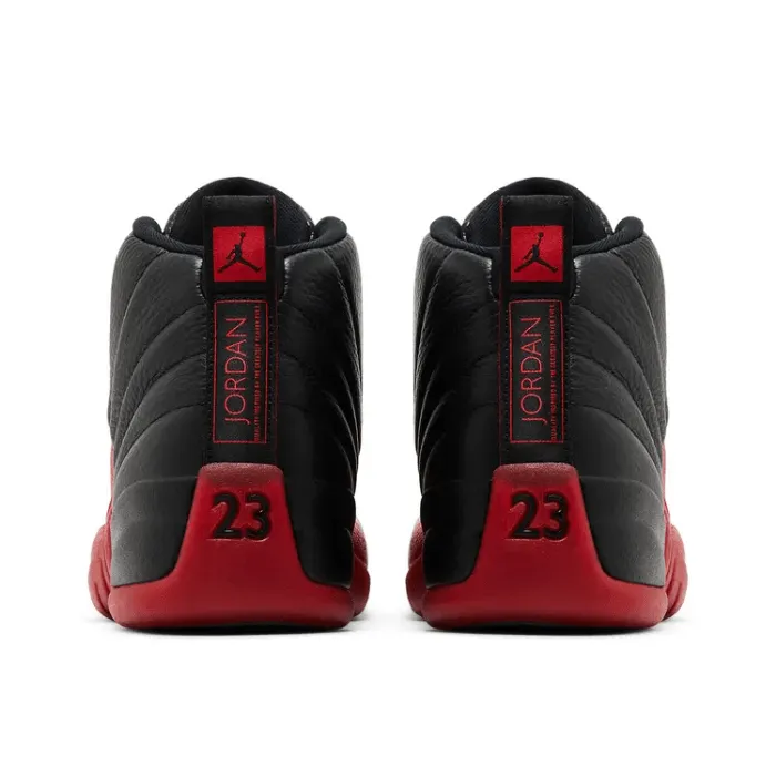 Jordan 12 Retro Flu Game