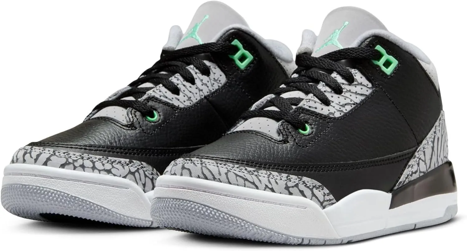 Jordan 3 Retro Little Kids (PS)