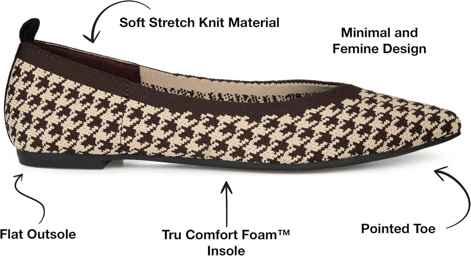 Journee Collection Women's Flats