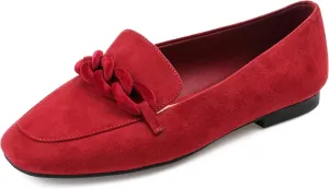 Journee Women's Comfort Foam Cordell Dress Flats