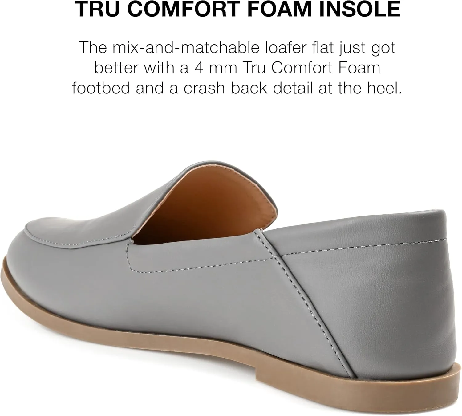 Journee Women's Comfort Foam Corinne Flats