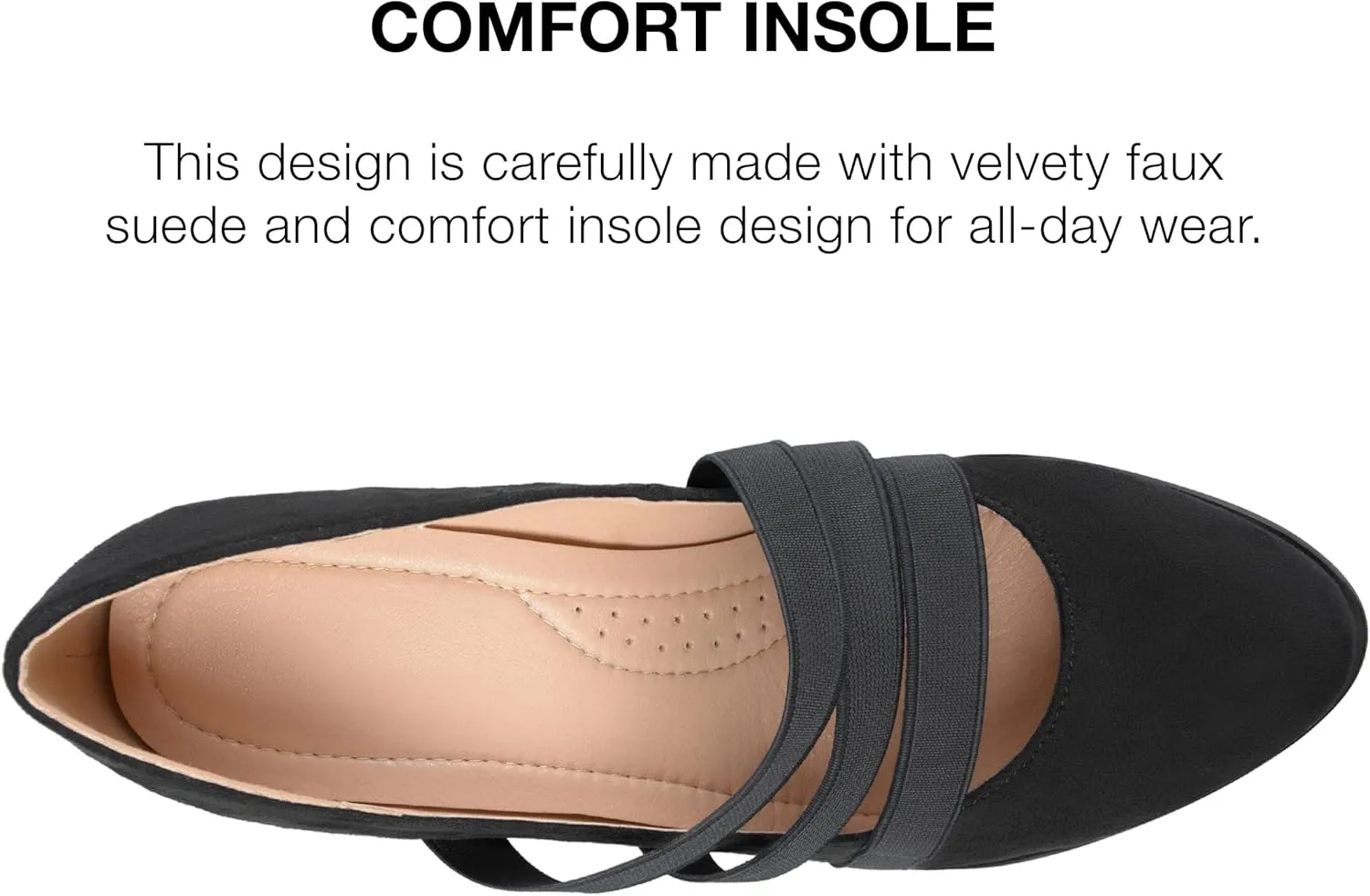 Journee Women's Comfort Loren Pumps