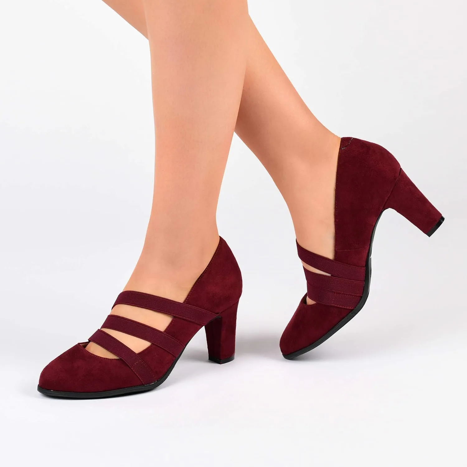 Journee Women's Comfort Loren Pumps