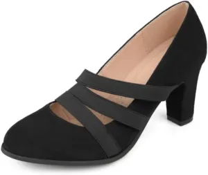 Journee Women's Comfort Loren Pumps