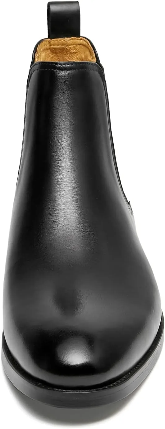Journey West Mens LightWeight Suede Desert chelsea chukka Boots