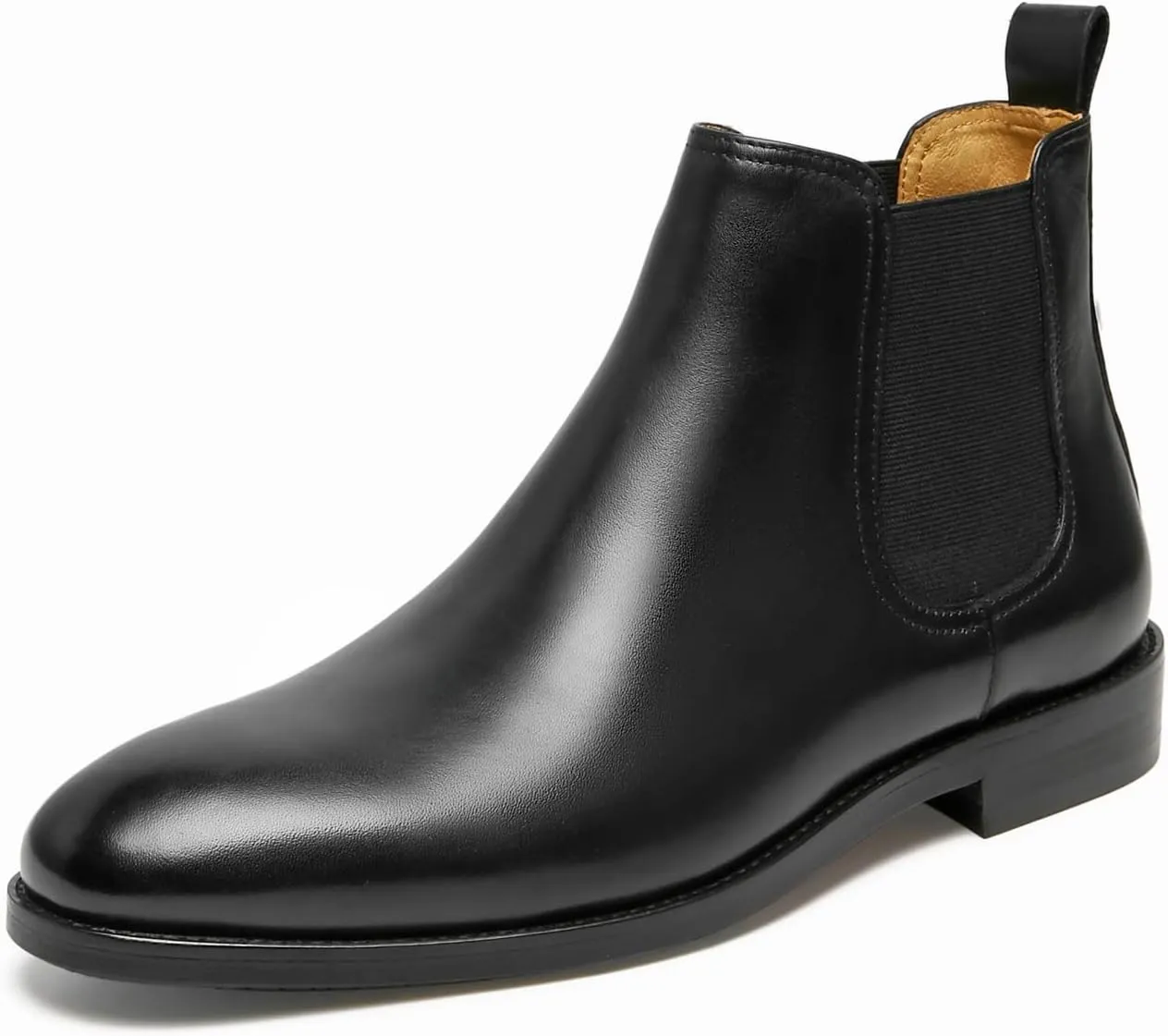 Journey West Mens LightWeight Suede Desert chelsea chukka Boots