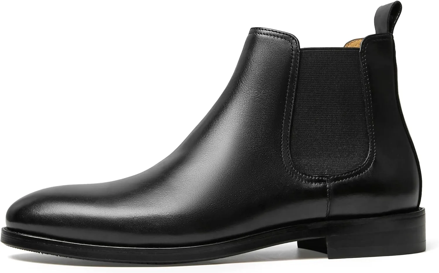 Journey West Mens LightWeight Suede Desert chelsea chukka Boots