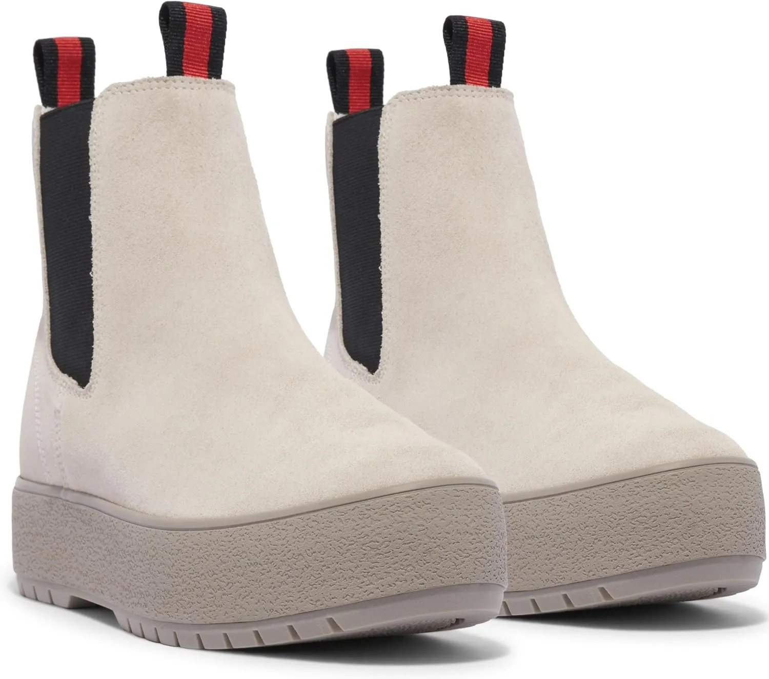 Keds Women's The Platform Chelsea Lug Boot