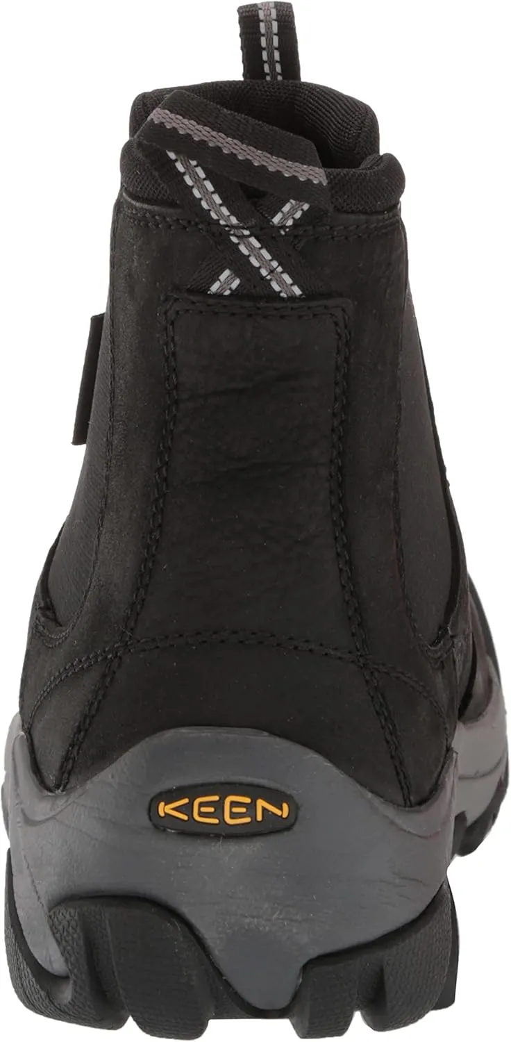 KEEN Men's Targhee 2 Mid Height Leather Chelsea Boot