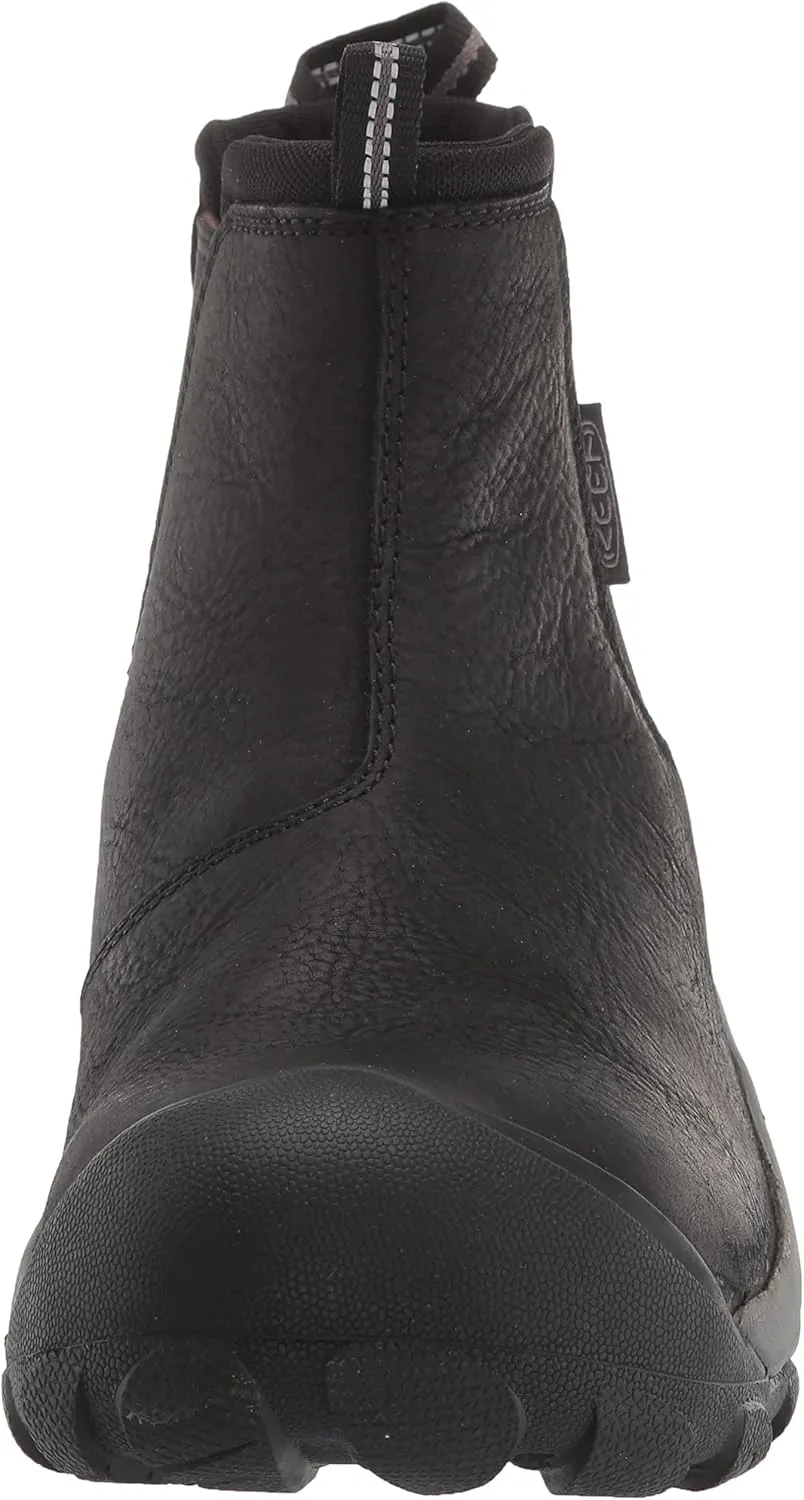 KEEN Men's Targhee 2 Mid Height Leather Chelsea Boot