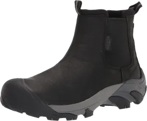 KEEN Men's Targhee 2 Mid Height Leather Chelsea Boot