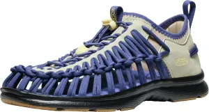 KEEN Men's Uneek O3 Breathable Two Cord Custom Comfort Fit Sneaker Style Sandals