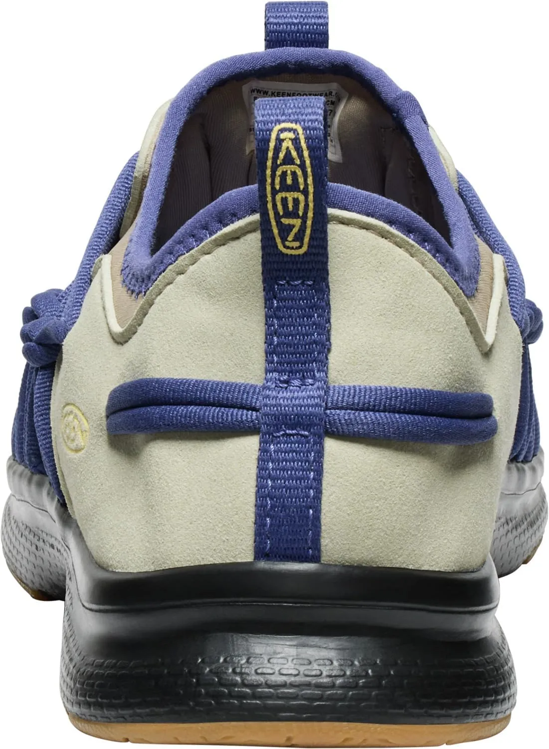 KEEN Men's Uneek O3 Breathable Two Cord Custom Comfort Fit Sneaker Style Sandals
