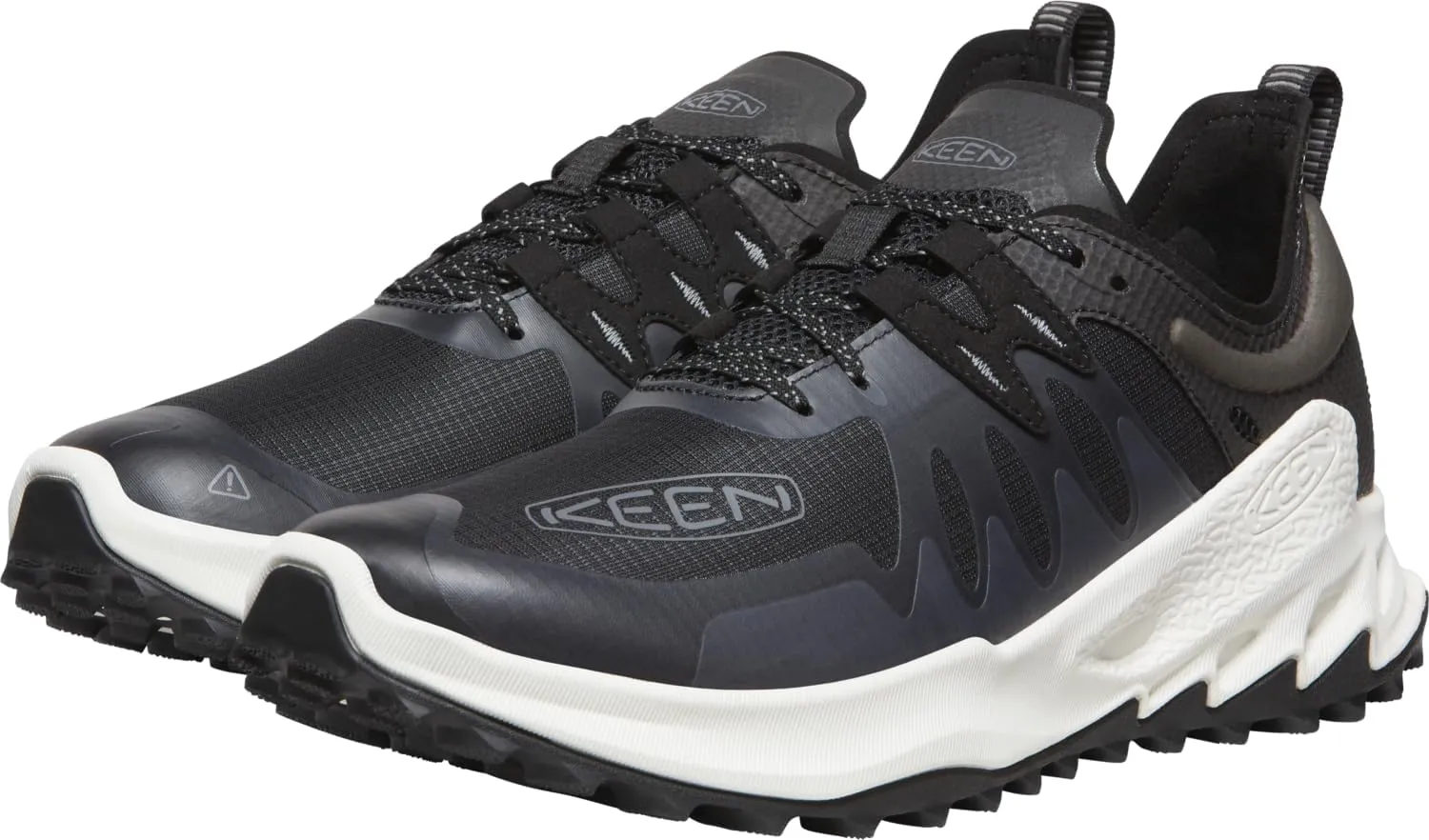 KEEN Men's Zionic Low Height Breathable All Terrain Hiking Shoes