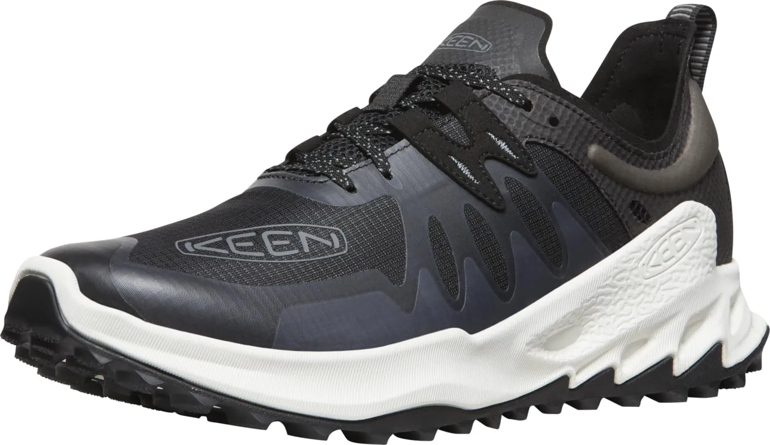 KEEN Men's Zionic Low Height Breathable All Terrain Hiking Shoes