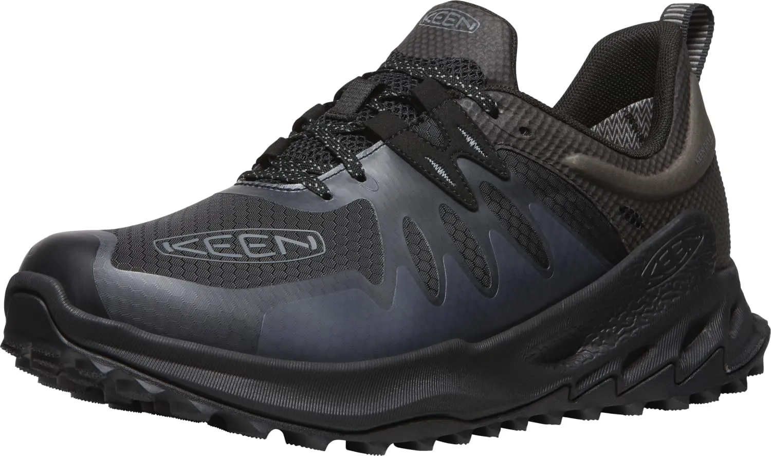KEEN Men's Zionic Low Height Breathable All Terrain Hiking Shoes