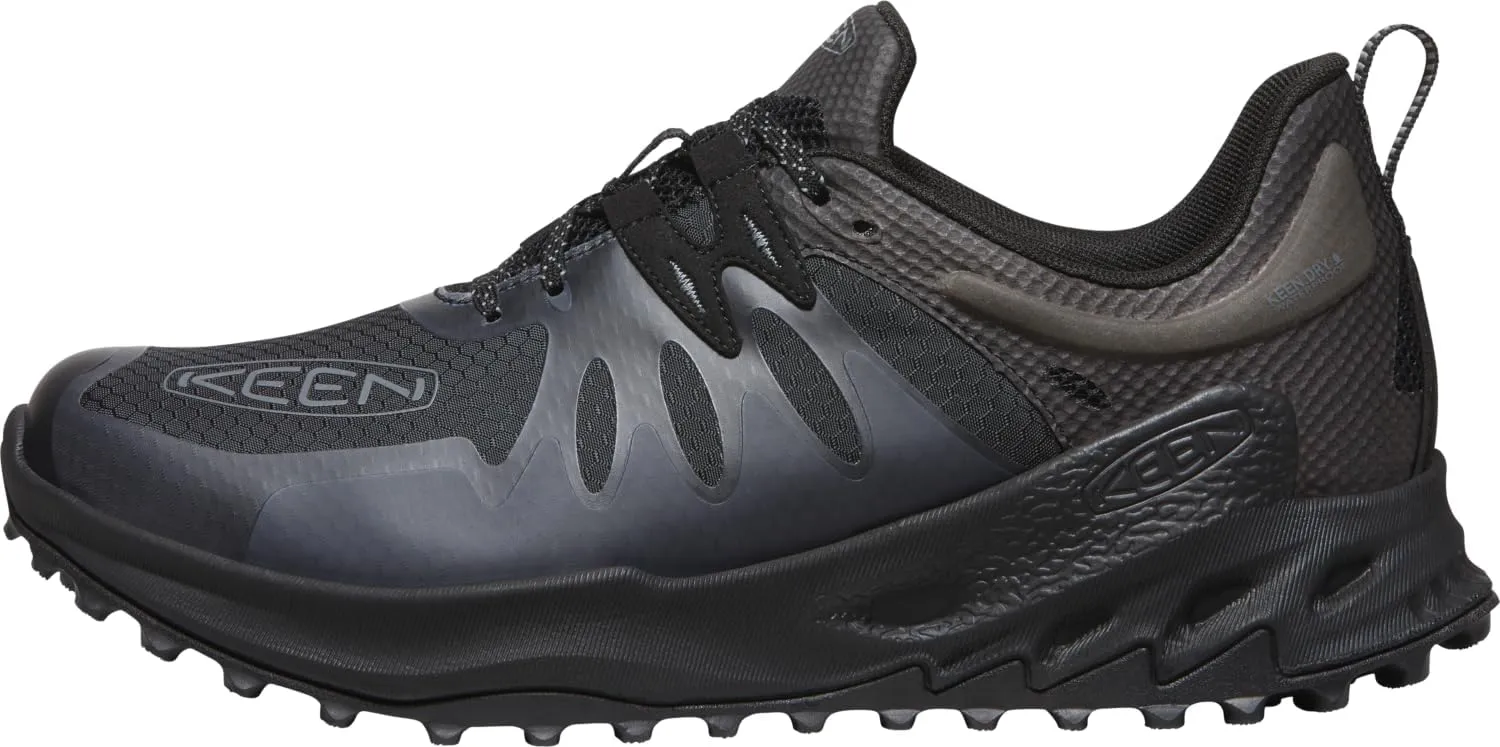 KEEN Men's Zionic Low Height Breathable All Terrain Hiking Shoes