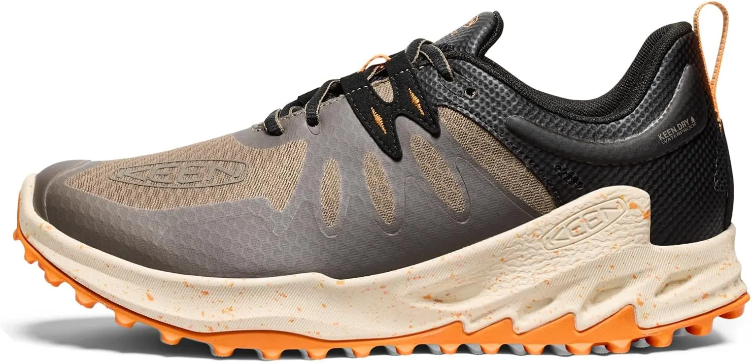 KEEN Men's Zionic Low Height Breathable All Terrain Hiking Shoes