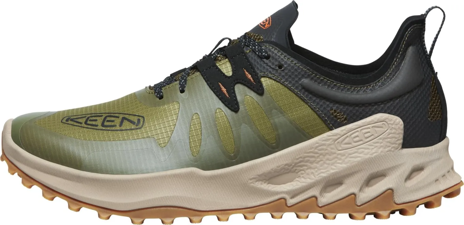 KEEN Men's Zionic Low Height Breathable All Terrain Hiking Shoes
