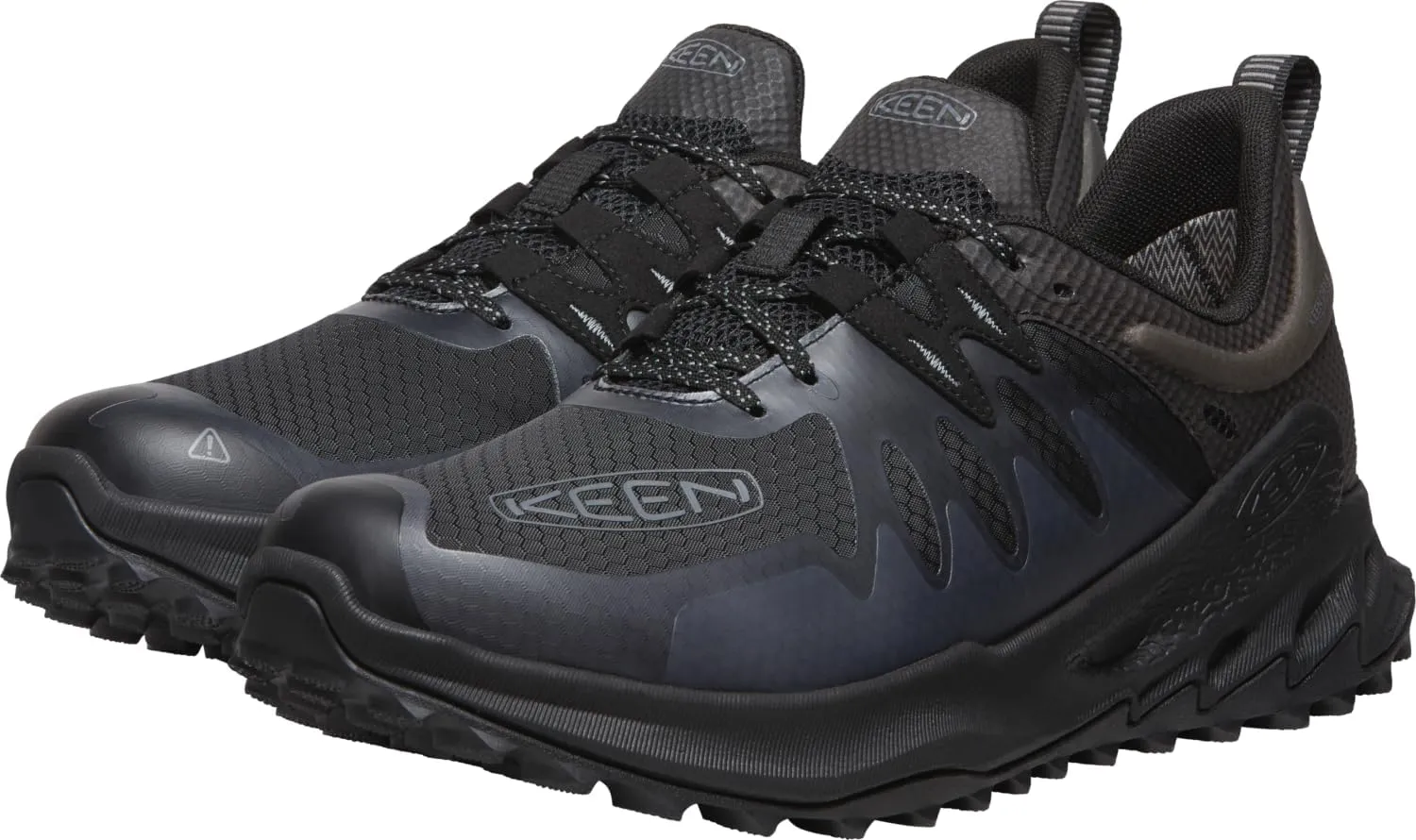 KEEN Men's Zionic Low Height Breathable All Terrain Hiking Shoes