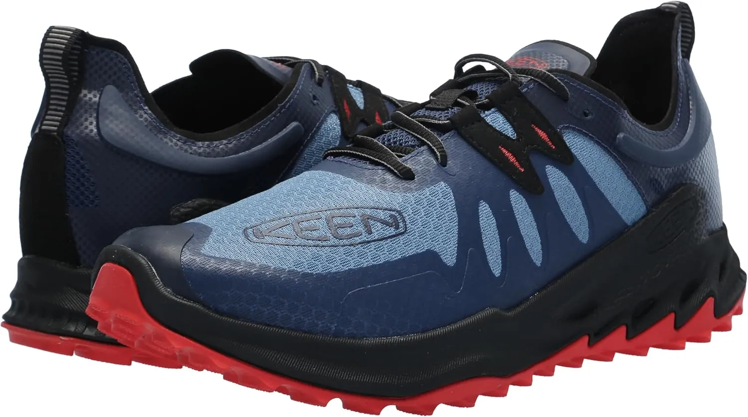 KEEN Men's Zionic Low Height Breathable All Terrain Hiking Shoes