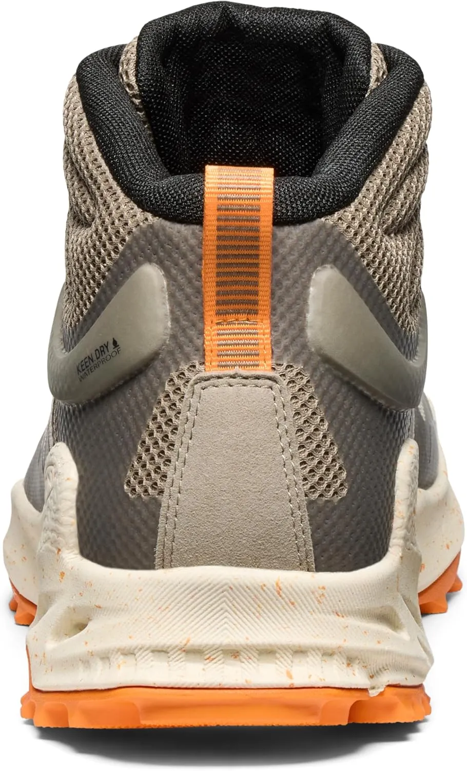 KEEN Men's Zionic Mid Height Waterproof All Terrain Hiking Boots