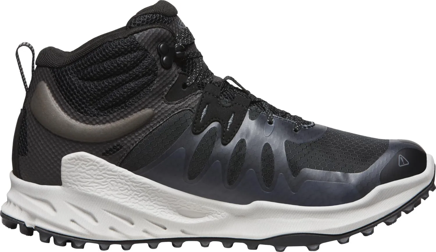 KEEN Men's Zionic Mid Height Waterproof All Terrain Hiking Boots