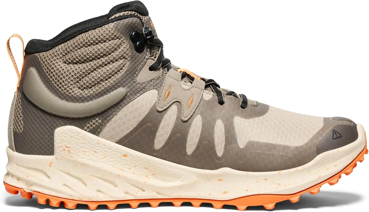 KEEN Men's Zionic Mid Height Waterproof All Terrain Hiking Boots