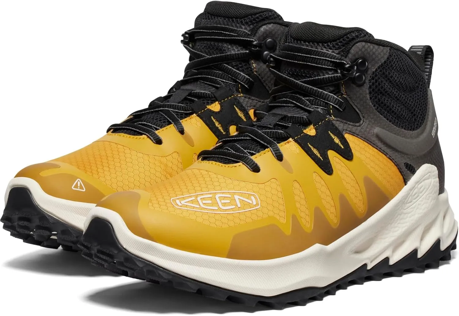 KEEN Men's Zionic Mid Height Waterproof All Terrain Hiking Boots