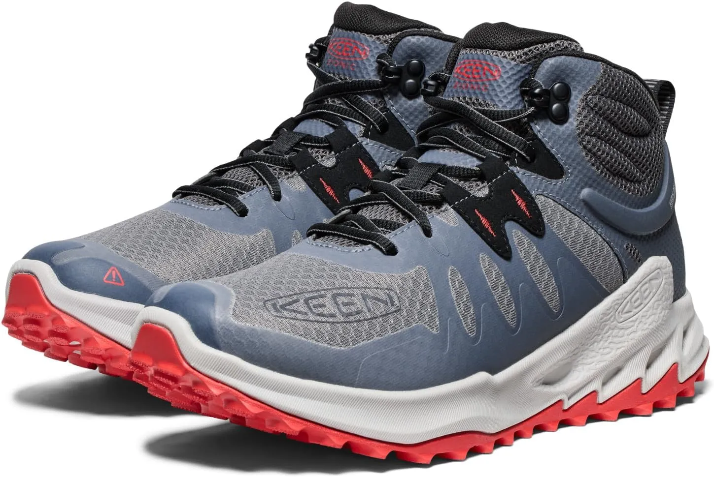 KEEN Men's Zionic Mid Height Waterproof All Terrain Hiking Boots