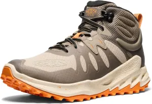 KEEN Men's Zionic Mid Height Waterproof All Terrain Hiking Boots