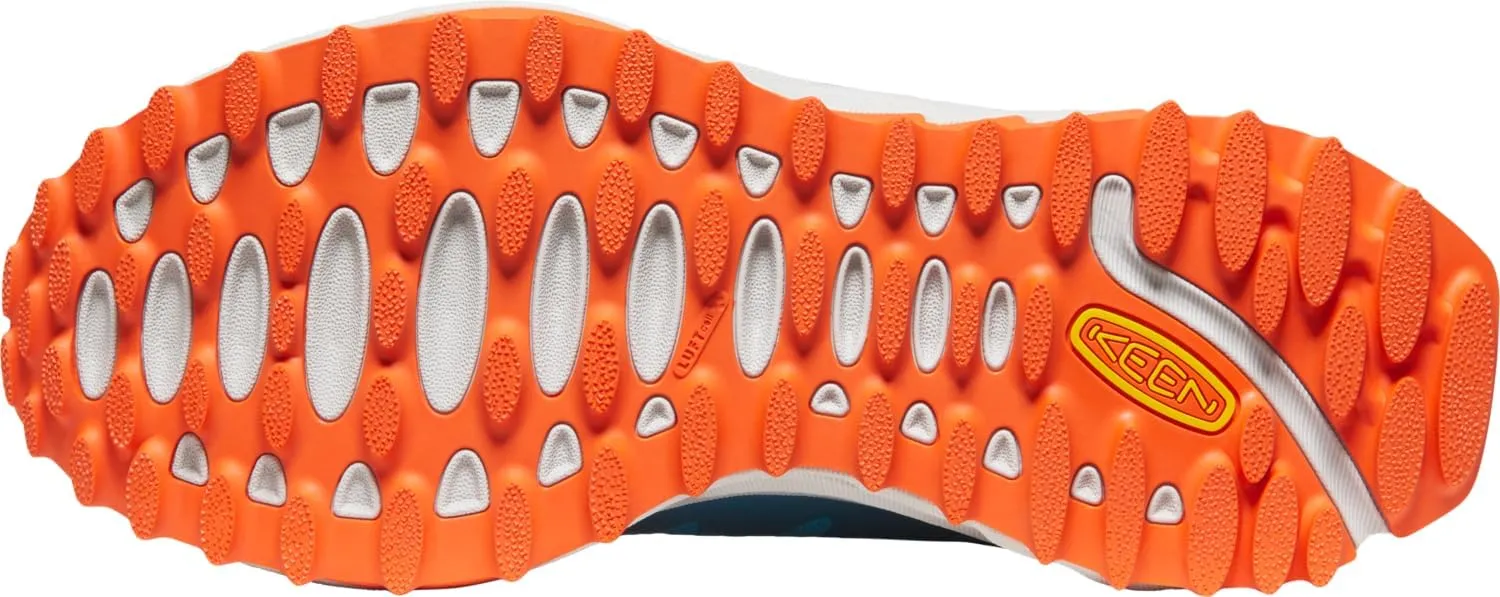 KEEN Men's Zionic Mid Height Waterproof All Terrain Hiking Boots