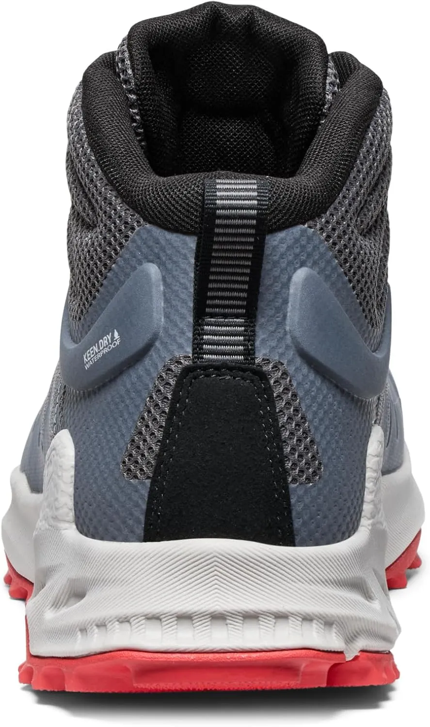 KEEN Men's Zionic Mid Height Waterproof All Terrain Hiking Boots
