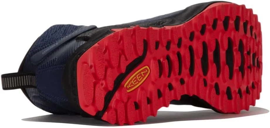 KEEN Men's Zionic Mid Height Waterproof All Terrain Hiking Boots
