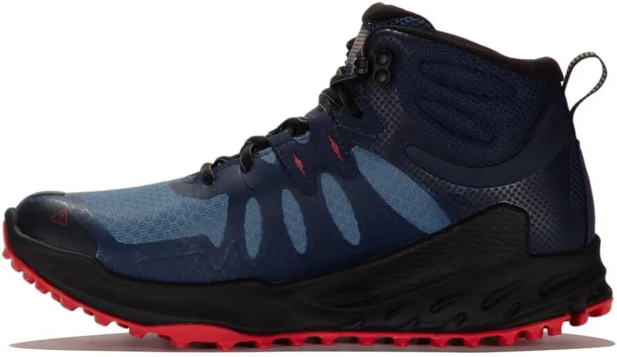 KEEN Men's Zionic Mid Height Waterproof All Terrain Hiking Boots