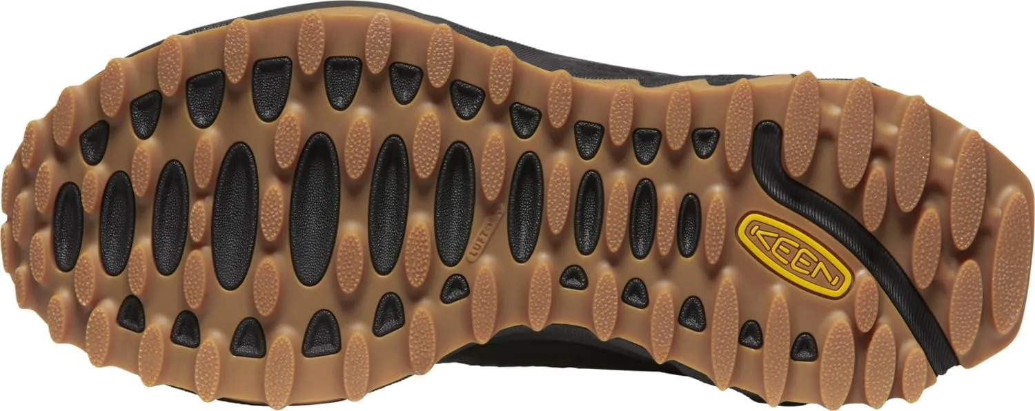 KEEN Men's Zionic Mid Height Waterproof All Terrain Hiking Boots