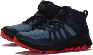 KEEN Men's Zionic Mid Height Waterproof All Terrain Hiking Boots