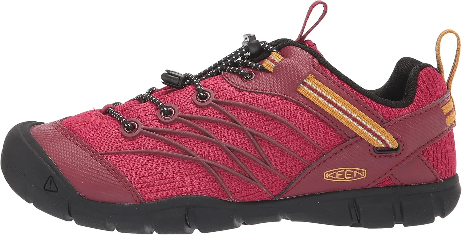 KEEN Unisex-Child Chandler CNX Comfortable Sneakers