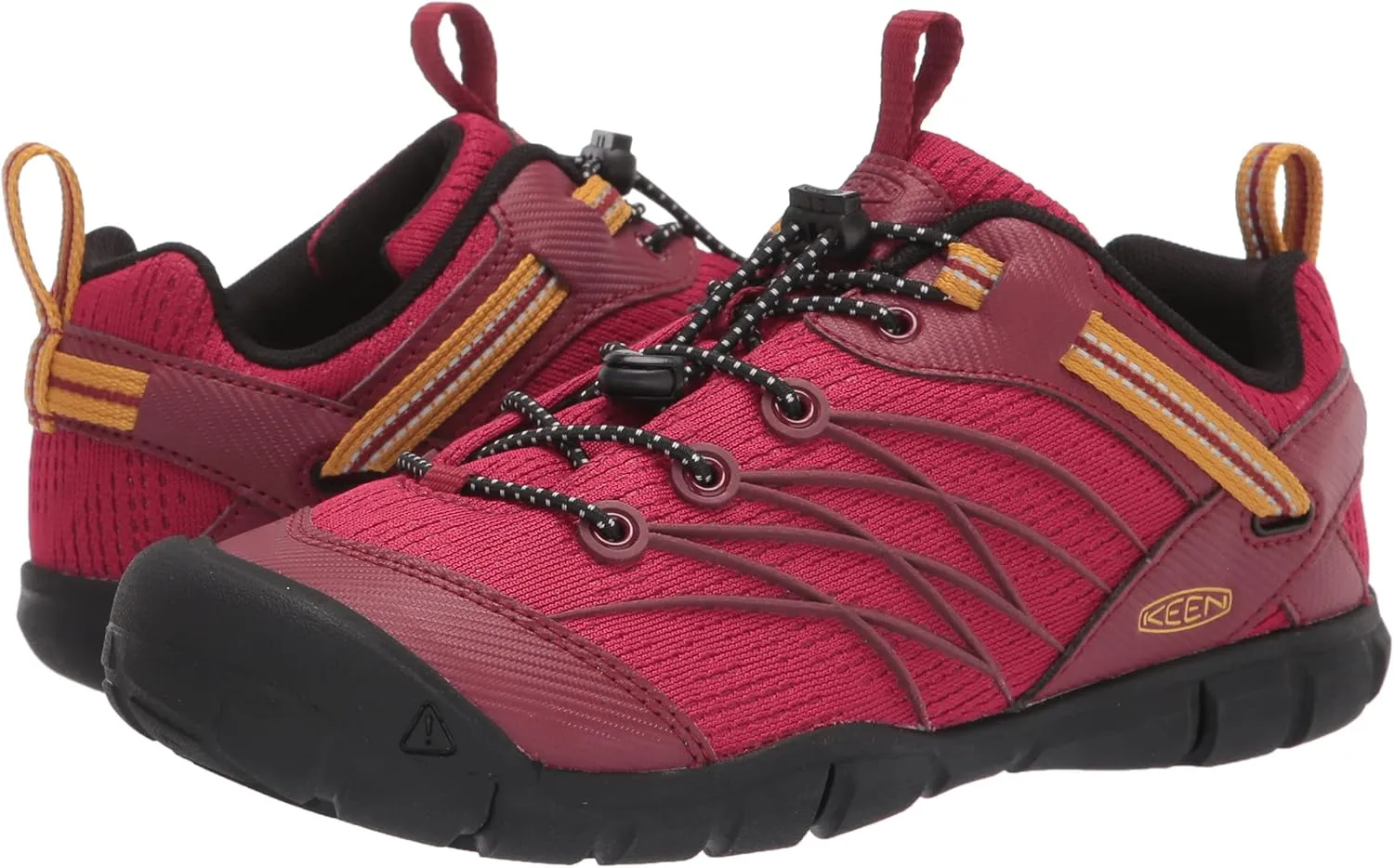 KEEN Unisex-Child Chandler CNX Comfortable Sneakers