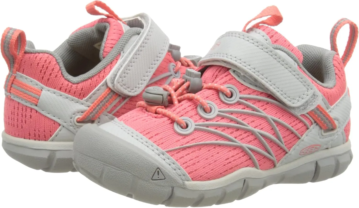 KEEN Unisex-Child Chandler CNX Comfortable Sneakers