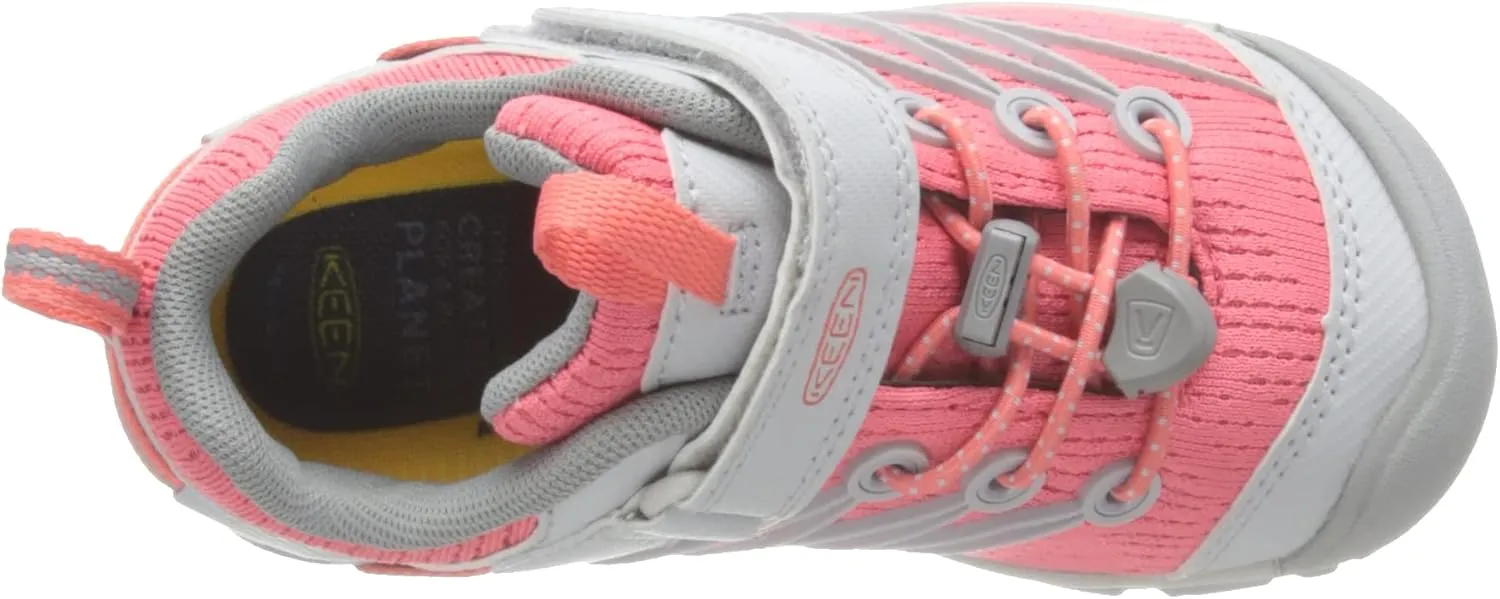 KEEN Unisex-Child Chandler CNX Comfortable Sneakers